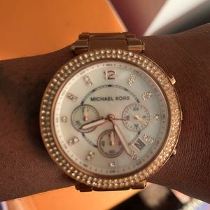 Michael Kora- MK 5491 Watch